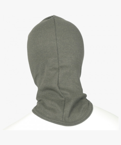 Подшлемник открытое лицо (тк.Интерлок х/б), олива