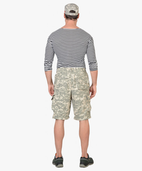 Костюм СИРИУС-ТИГР куртка, брюки (тк. Рип-стоп 210) КМФ Пустыня