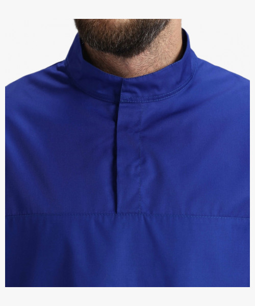 Костюм мужской ХАССП-Стандарт NEW (тк.Смесовая,160), васильковый