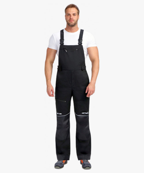 Полукомбинезон ProfLineSpecialist (тк.Смесовая,240), черный