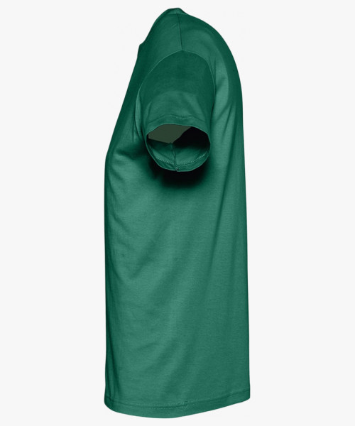 Футболка Regent 150, зеленый (изумрудный)