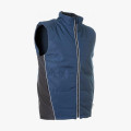 Жилет утеплённый Brodeks KW101, цвет синий, чёрный