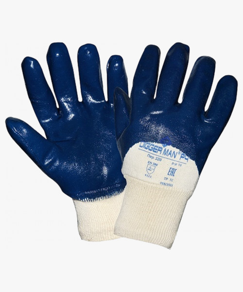 Перчатки DIGGERMAN® РЧ, ПЕР320