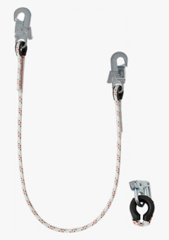 Строп VENTO™ веревочный одинарный нерегулируемый B11, vnt B11