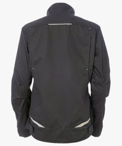 Куртка рабочая женская Brodeks KS228, цвет чёрный