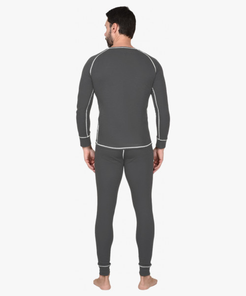 Термобелье POLAR ACTIV UNO двухсл. влагоотделяющее (полиэстер/хлопок) (ЧЗ)