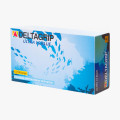 DELTAGRIP Ultra LS Перчатки нитриловые неопудренные синего цвета