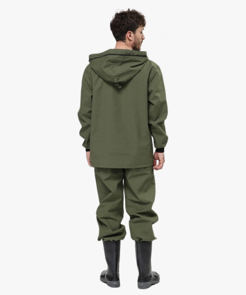 Костюм противоэнцефалитный Антигнус (тк.Палатка,240), зеленый