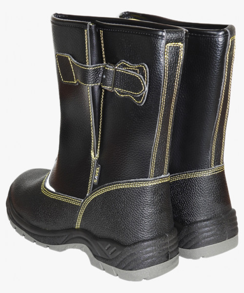 Сапоги ПРОФИ/К, ПУ-ТПУ