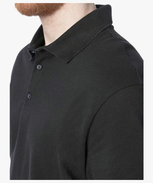 Рубашка-поло Brodeks KS721, цвет чёрный