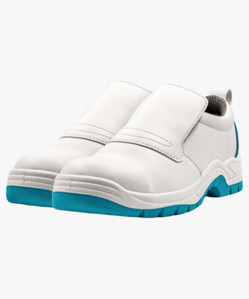 Полуботинки Хорека Балтобувь ПУ/ТПУ (арт.5316К), белый