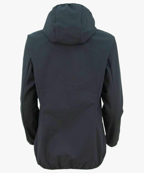 Куртка софтшелл женская Brodeks KS248, цвет чёрный