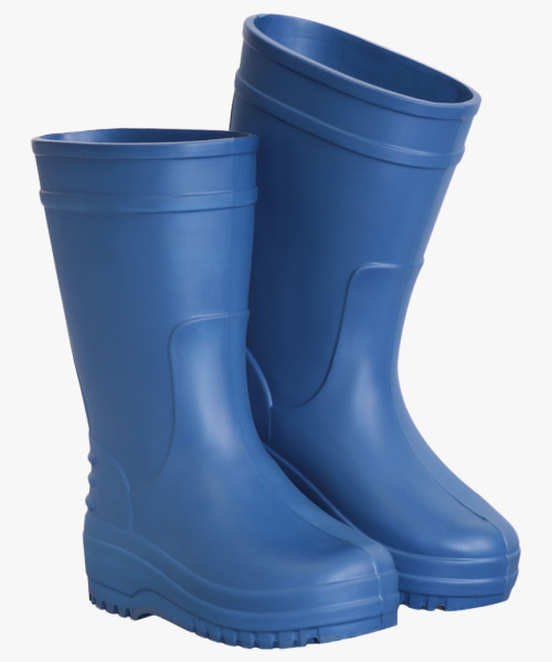 Сапоги ЭВА женские, цв. синий