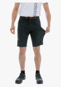 Шорты Brodeks Urban KS326 стрейч, цвет чёрный