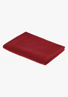 Полотенце Soft Me Light 30х60 (тк.Хлопок,350), красный