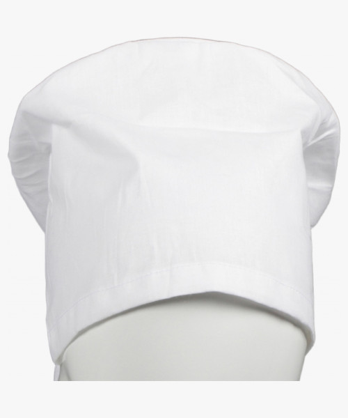 Колпак повара (тк.Бязь ГОСТ) 5 шт., белый