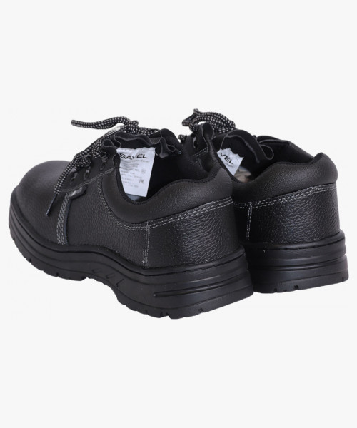 Полуботинки СИРИУС-ТИТАН, кожа, МП МС, Нитрил