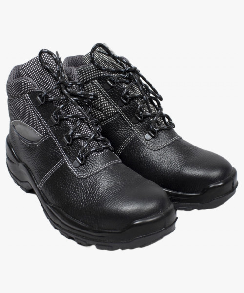 Ботинки Лидер ПУ/Нитрил (арт.Б.1.1.1.1.3)