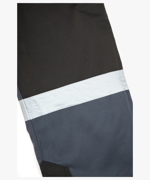 Костюм зимний Вектрон-2 СОП (тк.Смесовая,240) п/к, черный/красный/серый