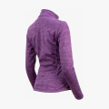 Толстовка флисовая женская Brodeks KS244 cation, цвет фиолетовый