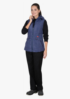 Жилет СИРИУС-УЛЬТРА индиго