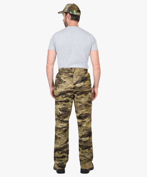 Брюки СИРИУС-СПРИНТ КМФ Питон тигровый