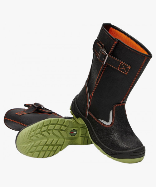 Сапоги PROFLINE МП МС ПУ/ТПУ