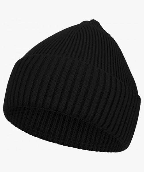 Шапка Hinge, черный