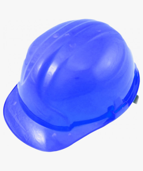 Каска защитная, синий