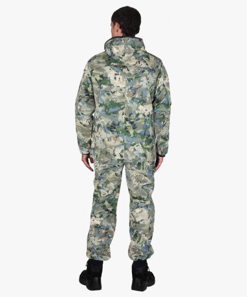 Костюм противоэнцефалитный СИРИУС-АНТИГНУС куртка, брюки, КМФ Степь