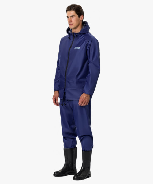 Костюм влагозащитный Poseidon WPL (Нейлон/ПВХ,225), синий