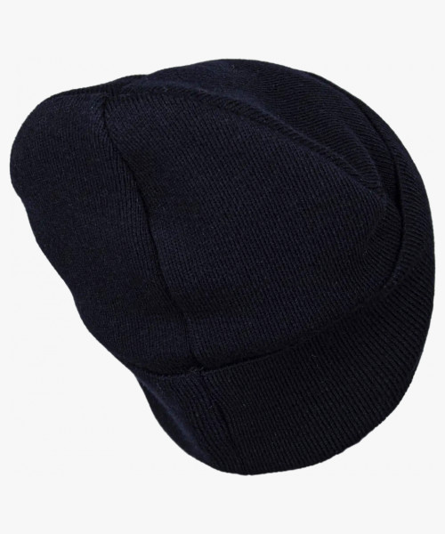 Шапка Brodeks Light Longer, цвет тёмно-синий