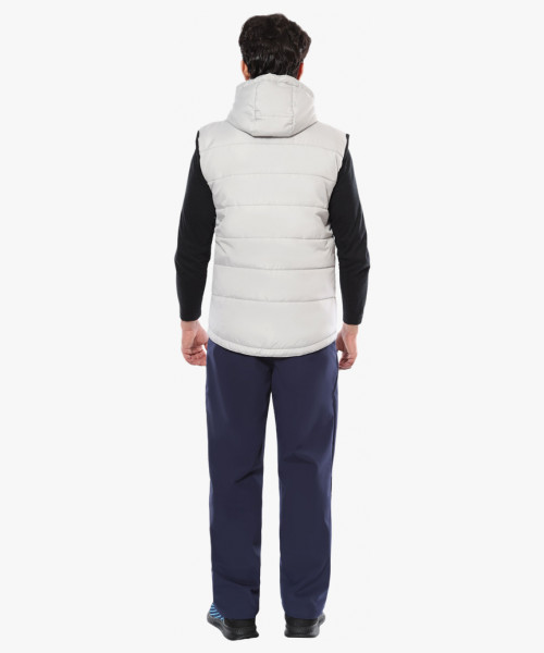 Жилет СИРИУС-ЗОДИАК жемчужный