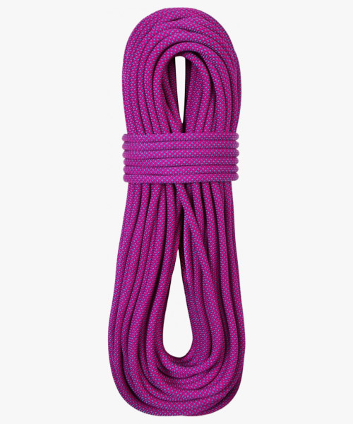 Веревка VENTO™ Factor динамическая диам. 10мм (бухта 60м), vnt 551 purple 60