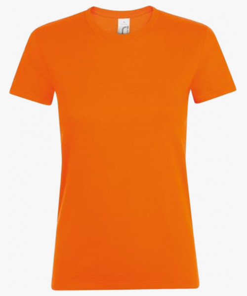 Футболка женская Regent Women, оранжевый