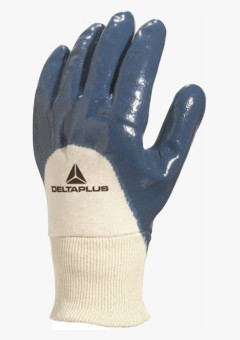 Перчатки DeltaPlus™ NI150 (джерси+нитрил)