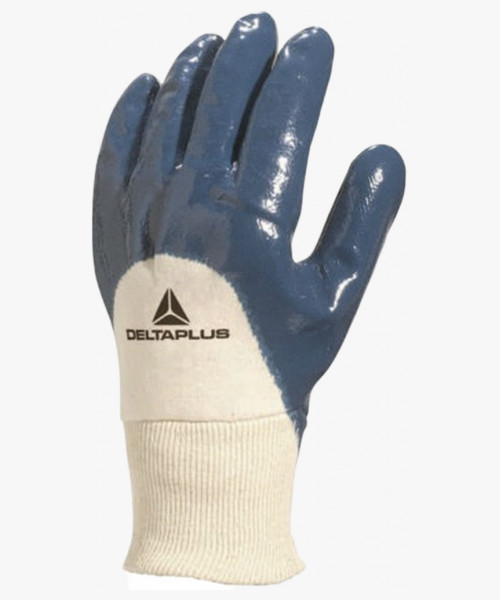 Перчатки DeltaPlus™ NI150 (джерси+нитрил)
