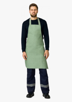 Фартук тип Б (тк.Брезент,430), хаки