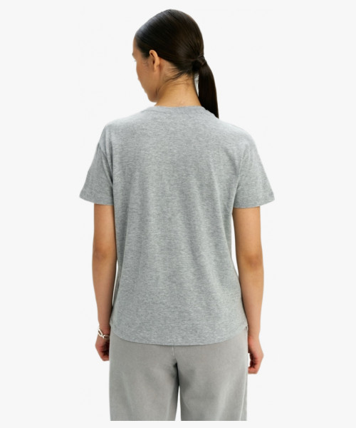 Футболка Regent 150, серый меланж