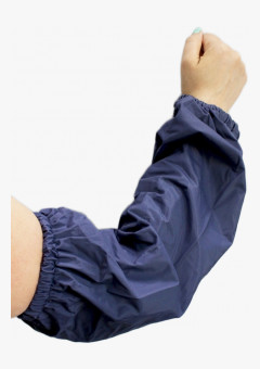 Нарукавники облегченные (ПВХ,200), синий (пара)