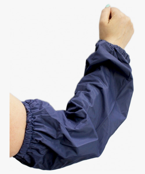 Нарукавники облегченные (ПВХ,200), синий (пара)