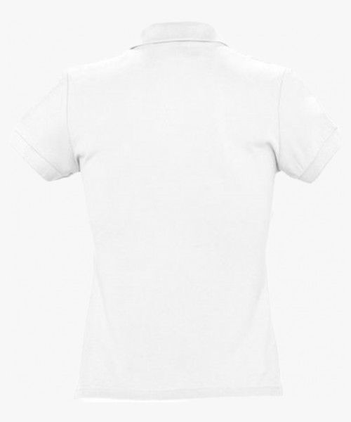 Рубашка поло женская Passion 170, белый