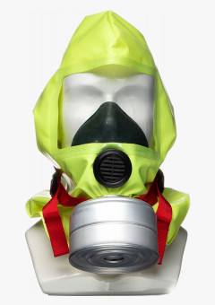 Самоспасатель Зевс 30У (ГДЗК-У)