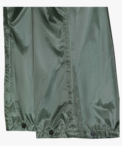 Костюм влагозащитный SIRIUS Стандарт (210 гр/м2) зеленый (ЧЗ)