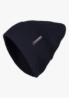 Шапка Brodeks Light Longer, цвет тёмно-синий