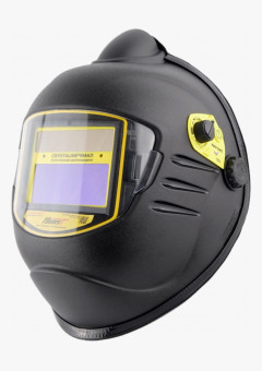 Щиток сварщика РОСОМЗ™ ННВ12 CRYSTALINE® ЯМАЛ FavoriT, 01245-2