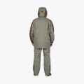Костюм СИРИУС-КОБАЛЬТ куртка, брюки оливковый с темно-коричневым