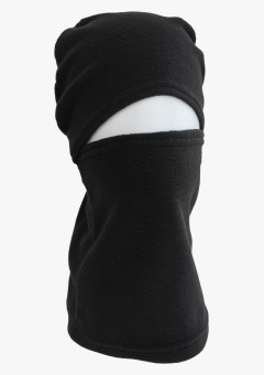 Подшлемник закрытое лицо (тк.Флис), черный