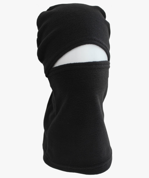 Подшлемник закрытое лицо (тк.Флис), черный
