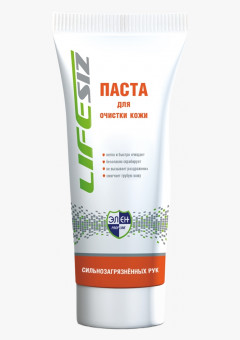 Паста очищающая Элен™ с натуральным абразивом 200 мл